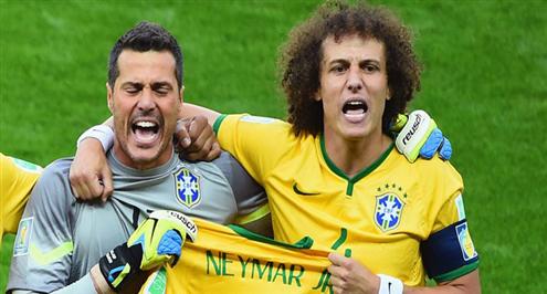 الحارس البرازيلي جوليو سيزار في لشبونة للتوقيع لبنفيكا